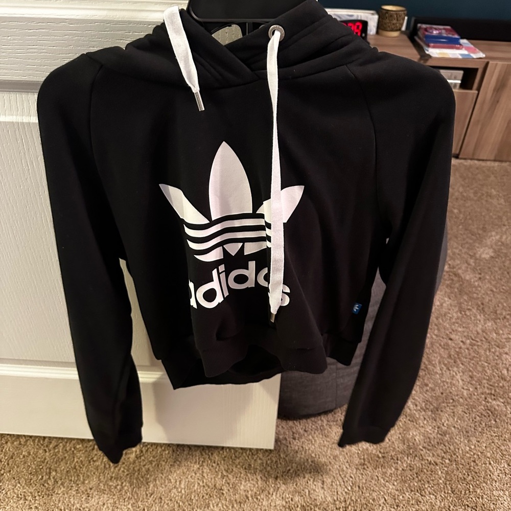 Cropped Sweatshirt
